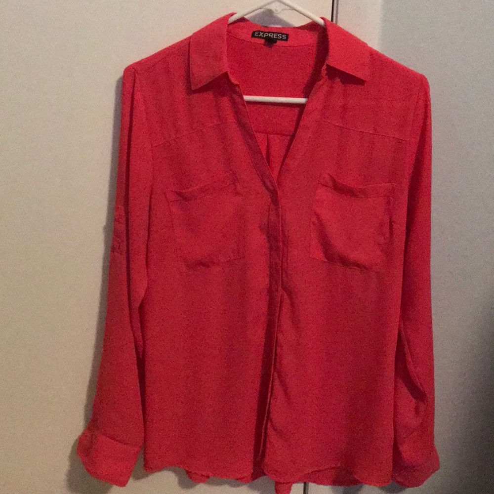 Button down